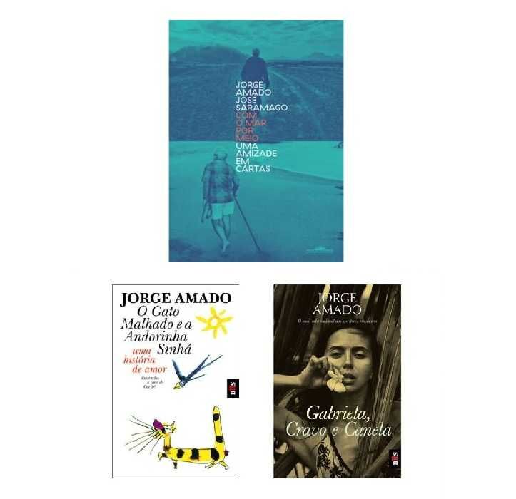 Jorge Amado: Gabriela, Cravo e Canela - BOLSO/ .. - Desde 4€