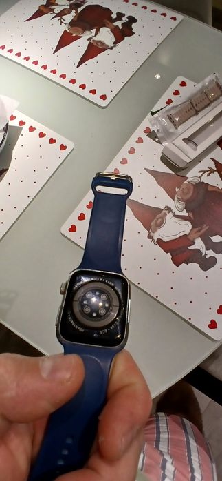 Смарт часы watch 8 max.