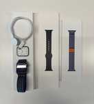 Apple Watch 7 Stainsless Steel Graphite, 45mm