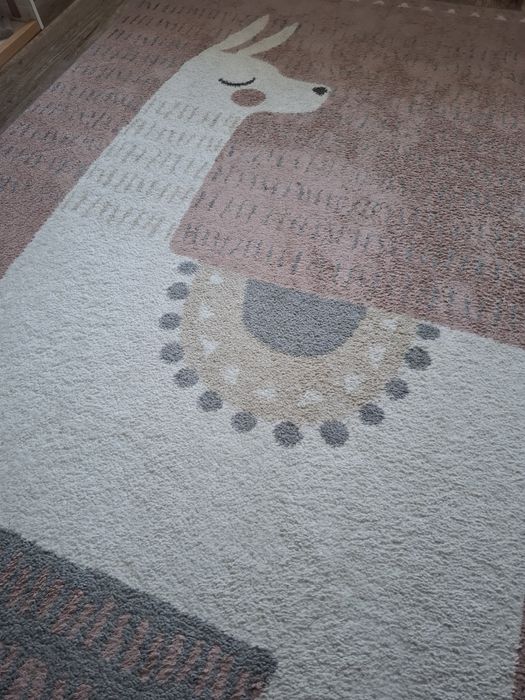 Dywan Alpaka Komfort 120x170