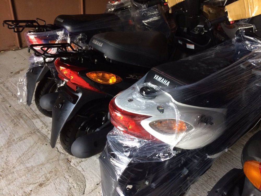 Yamaha jog Sa 36 Опт/розница Без пробега