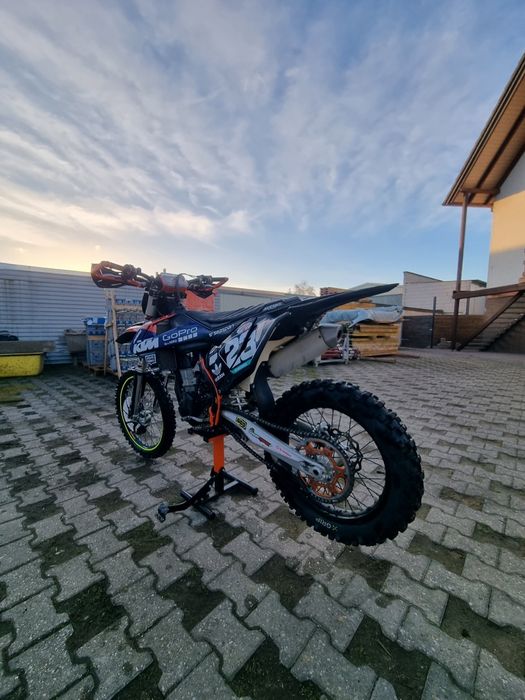 Sprzedam Ktm Sxf 450