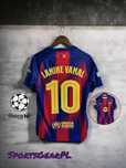 25/26 CL Lamine YAMAL #10 FC Barcelona Champions League