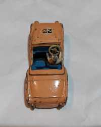 Miniatura antiga Dinky Toys Triumph Tr2