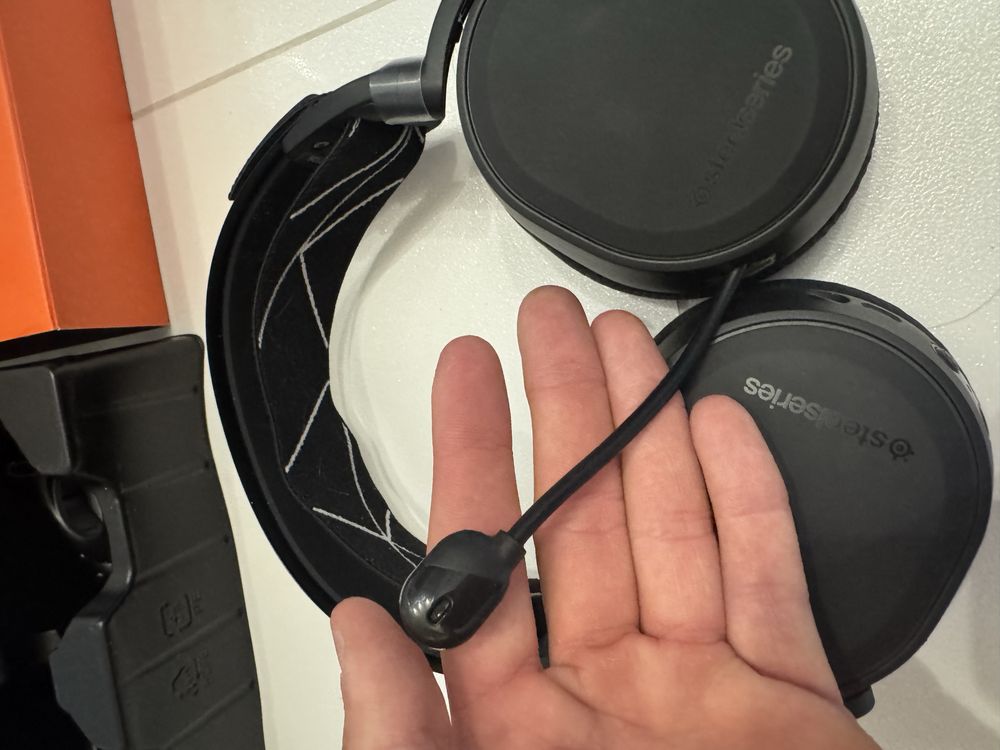 SteelSeries Arctis 9 wireless