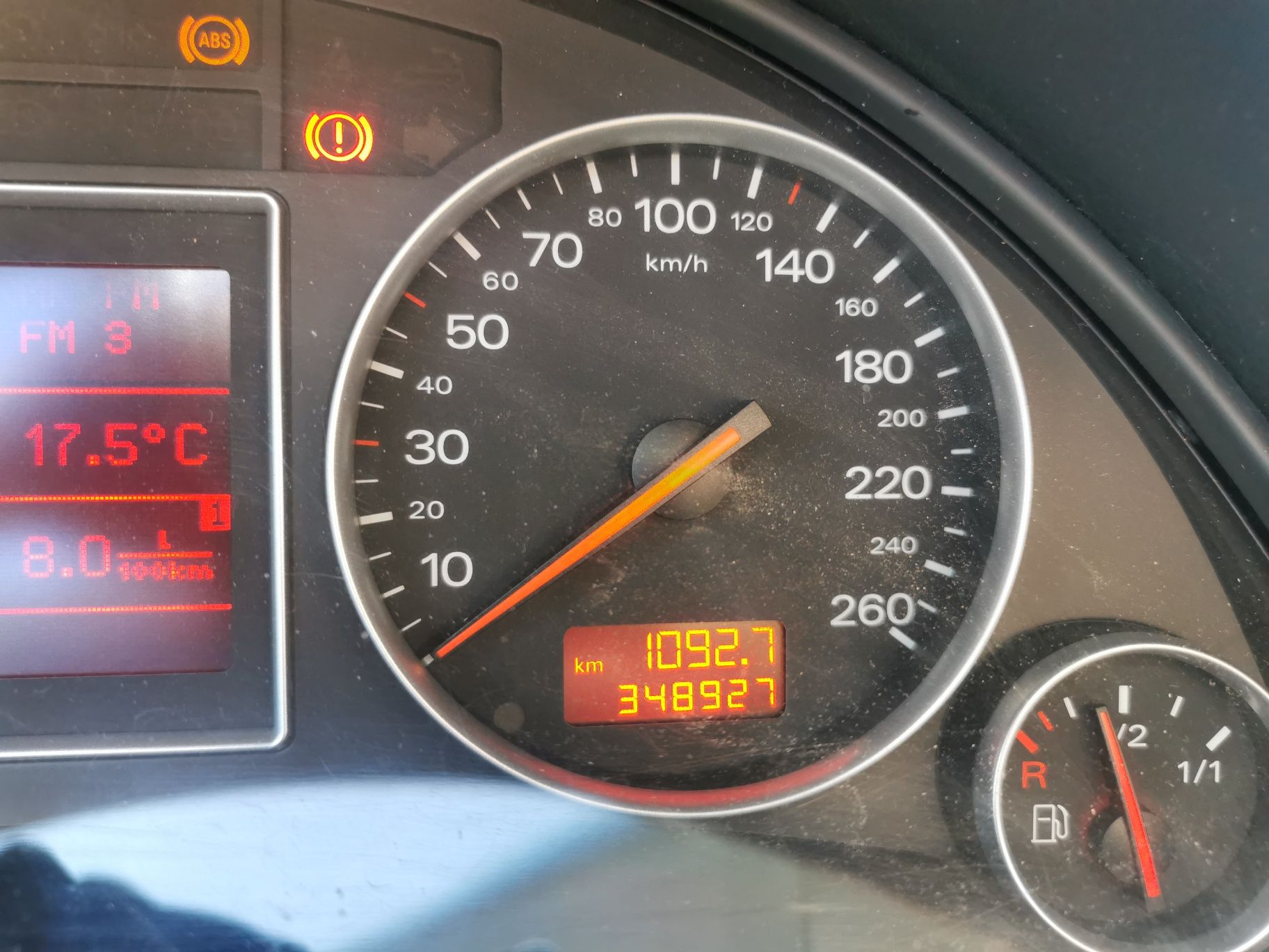 Audi a4b6 avant 2002r