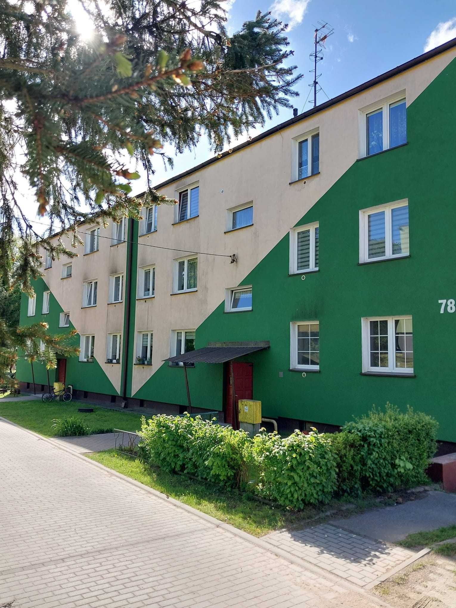 mieszkanie , kawalerka Rąbino - sprzedam