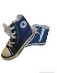 Trampki wysokie Converse 21 granatowe