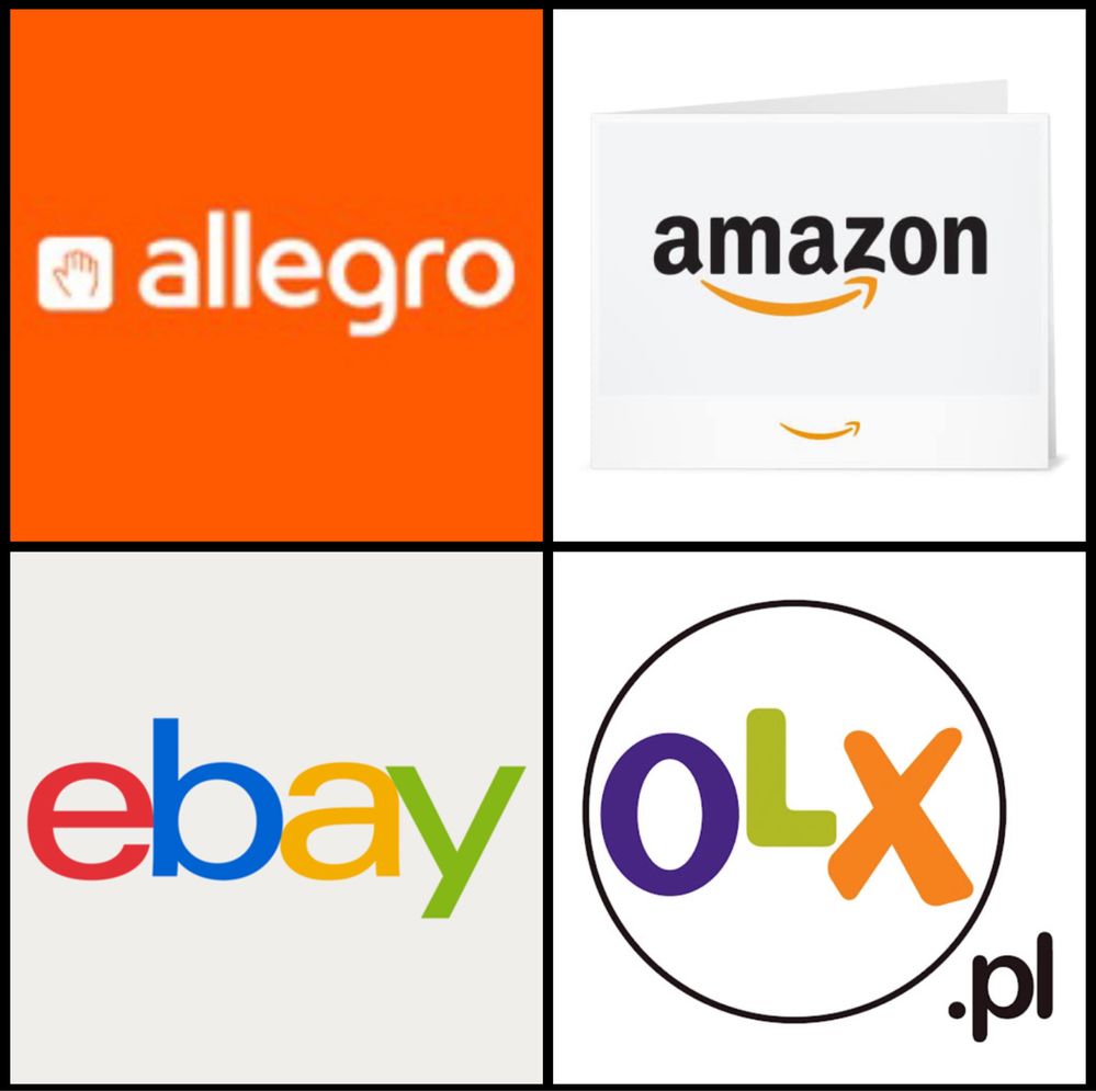 ‼️Доставка товарів з Польщі та усієї Європи allegro/ebay/amazon