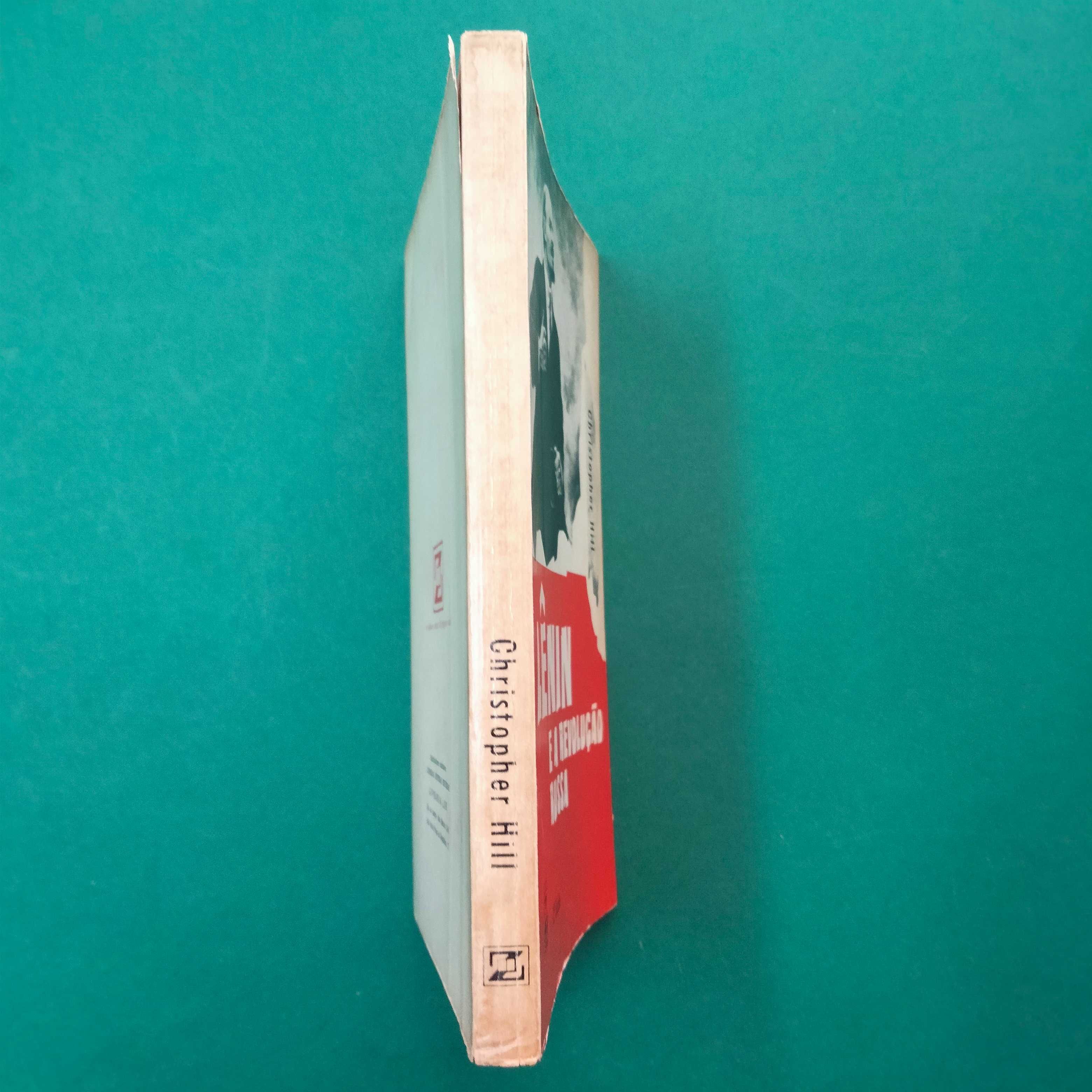 Lênin e a Revolução Russa - Christopher Hill