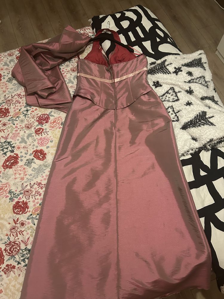 Vestido de ceremonia
