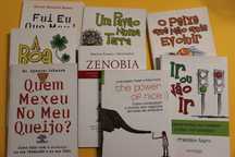 Livros sobre Mudanças; trabalho, negócios, criatividade, gestão...