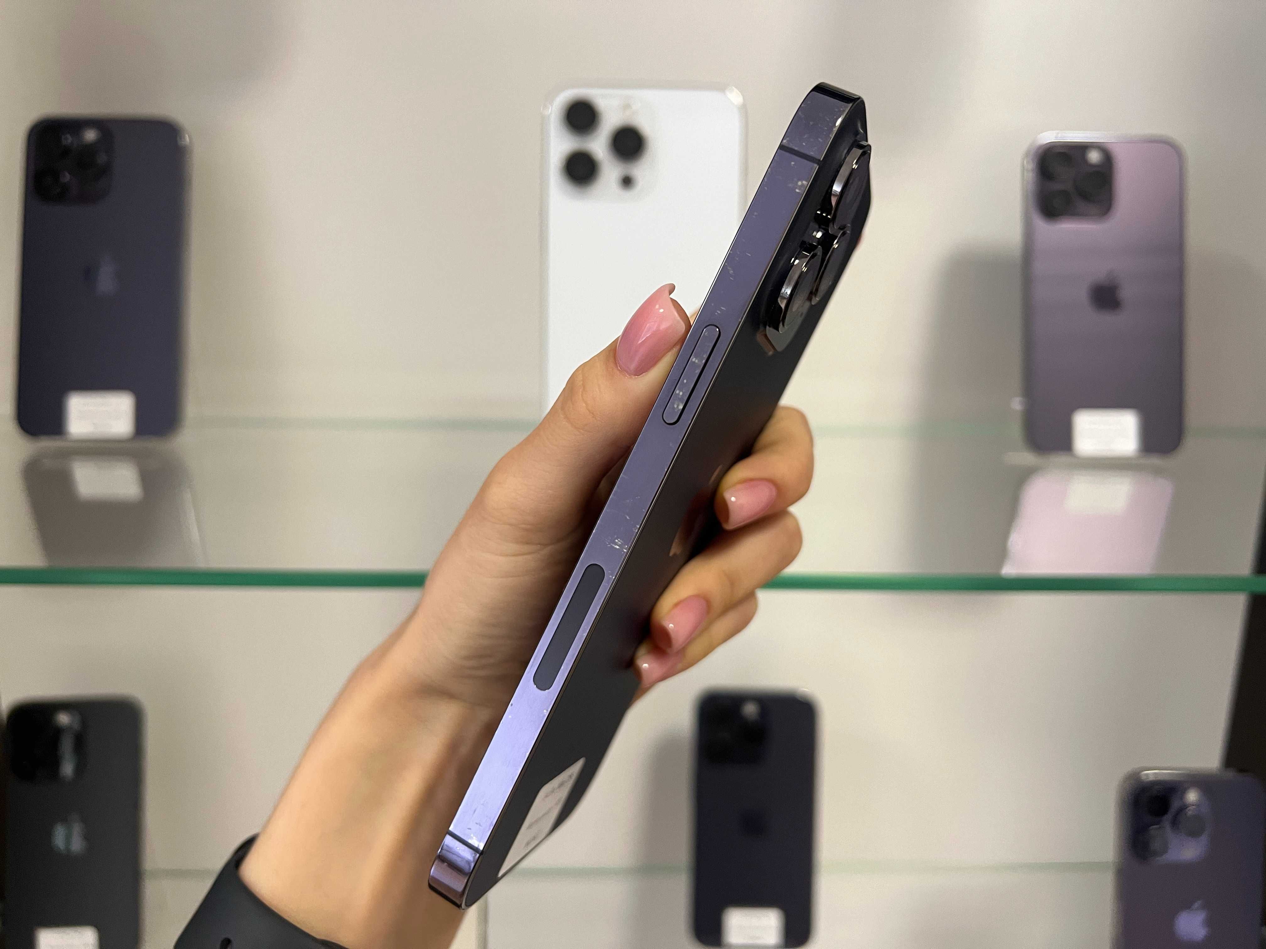 iPhone 14 Pro Max 256 Gb Neverlock / від Магазину + Гарантія