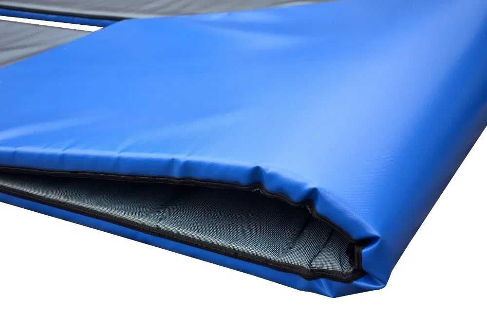 Mata dezynfekcyjna przejazdowa 600x90x5  Plandeka 900 g/m2 Siatka PVC