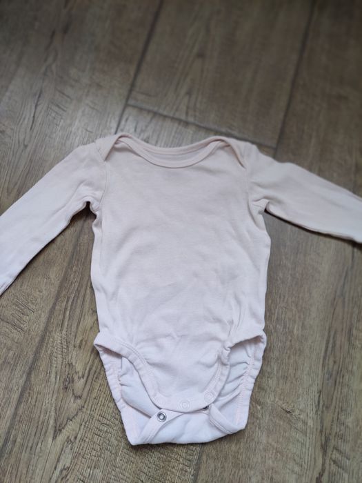 Body długi rękaw h&m 56