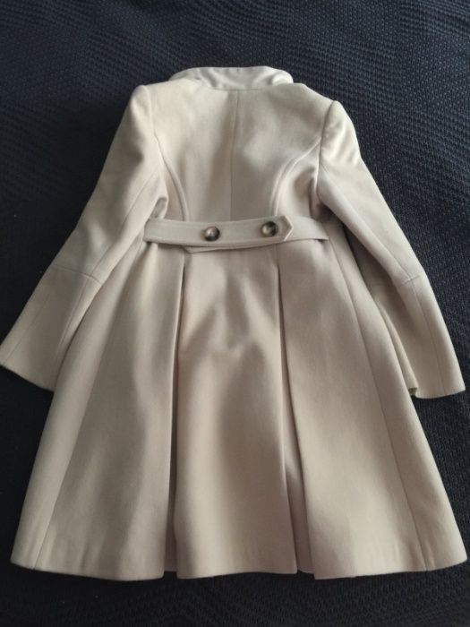 Пальто кашемірове демісезоне 36
