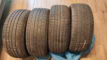 4szt Opony Letnie 205/55 R16