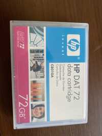 HP DAT 72 data cartridge