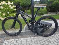 Trek Fuel EXe 9.9 ASX- lekki rower elektr, rozm M, waga 18kg