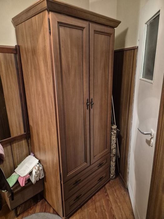 Meble komplet szafa komoda rtv stolik