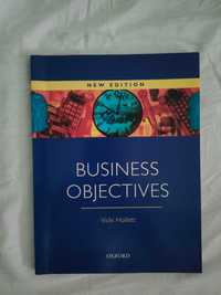 Business Objectives Vicki Hollett podręcznik do angielskiego