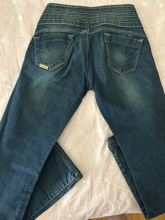 Roupa - calças de Ganga