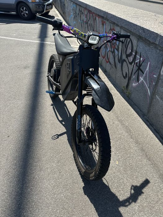 Електро Байк Electric Horse MW 24го року