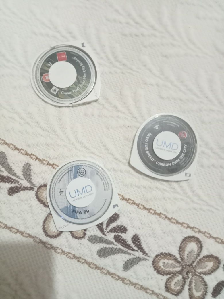 Jogos para psp usados