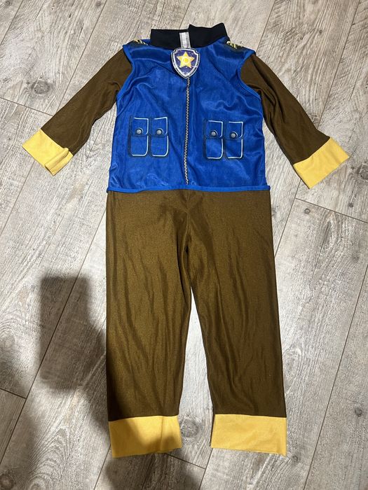 Костюм щенячий патруль 116-122 размер