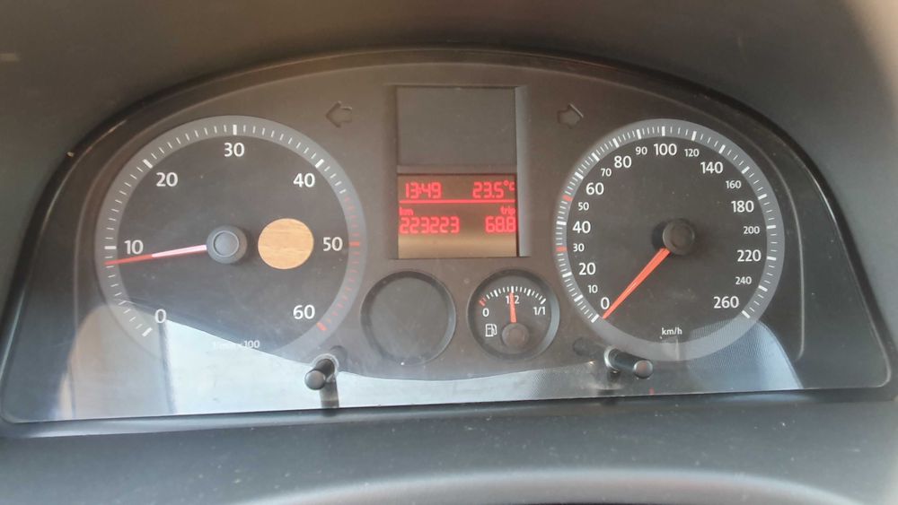 Volkswagen Caddy 2008
