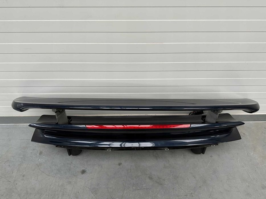 Крышка багажника Porsche 911 Carrera GT3 RS Targa GT2 GTS Turbo