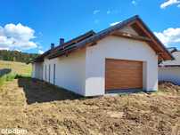 Nowy Dom Jednorodzinny 121m2 działka 800m2 Stan Deweloperski Okazja!