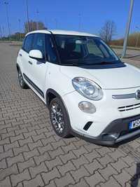 Fiat 500L 1.4 benzyna 2017r