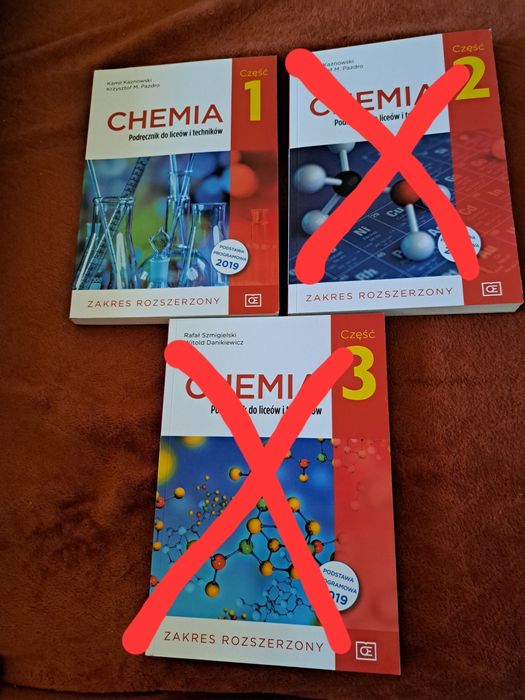 Chemia autorstwa Krzysztofa Pazdro