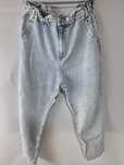 Calças Zara baggy