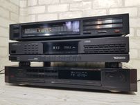 Стерео тюнери FM/AM/FINE ARTS  Grundig T-907, Telefunken DT-1500, б/у