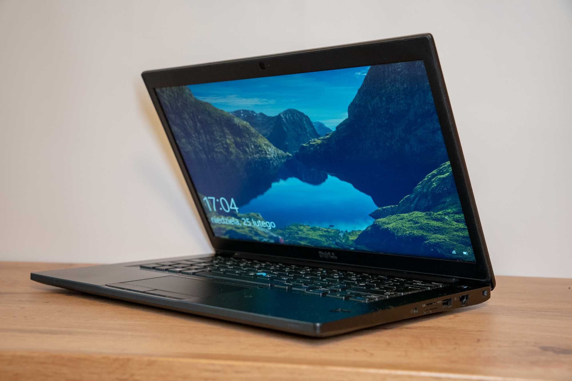 DELL Latitude 7480 i5-6300U | 8 GB | 256 SSD | FHD | GWARANCJA