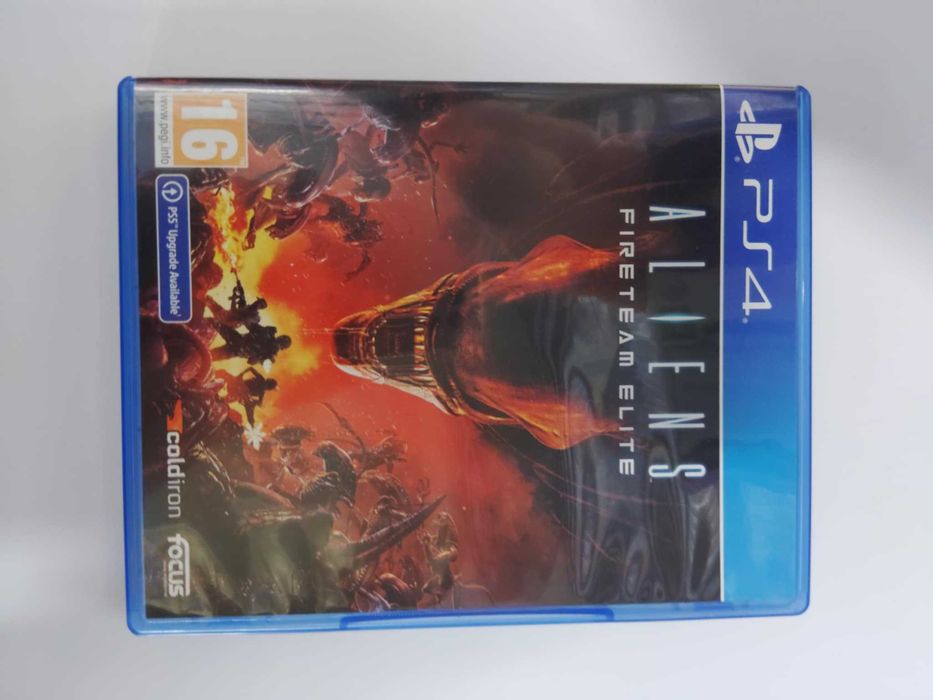 Aliens: Fireteam Elite PS4 Polskie napisy są w grze