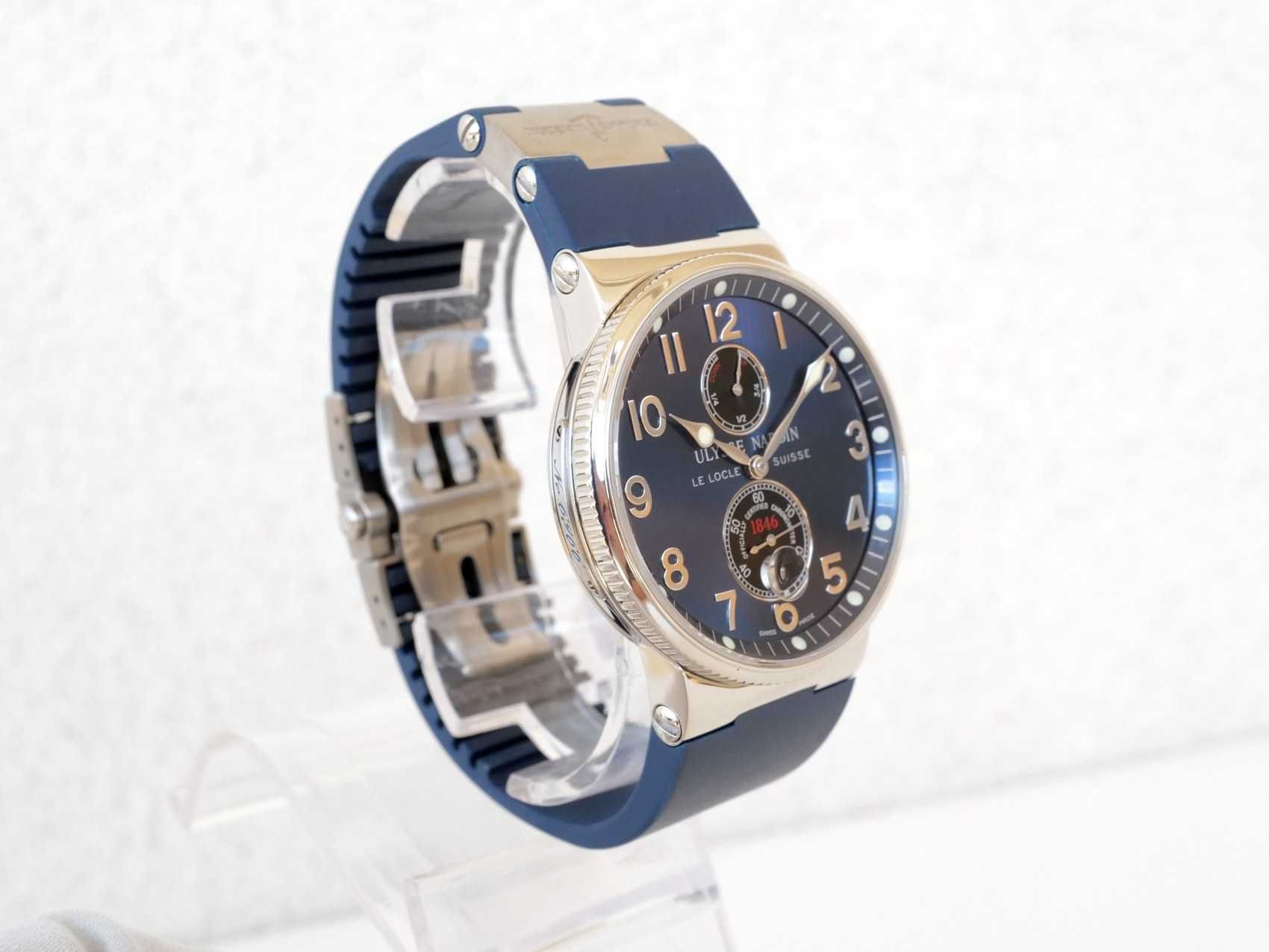 Ulysse Nardin Marine Chronometer 41mm