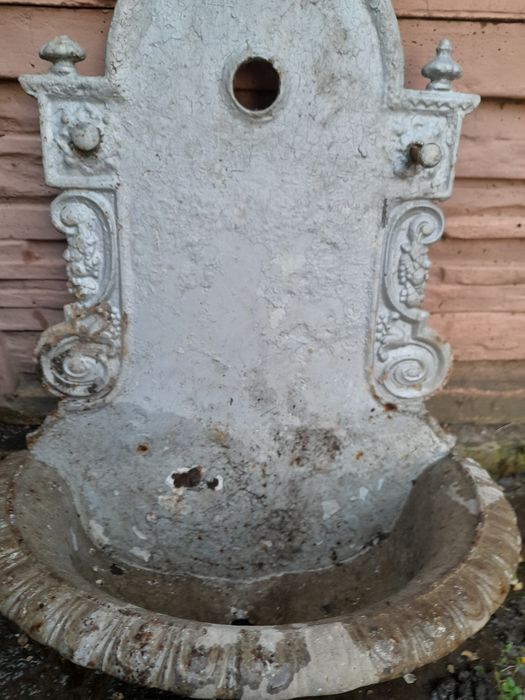 Рукомийник антикварний