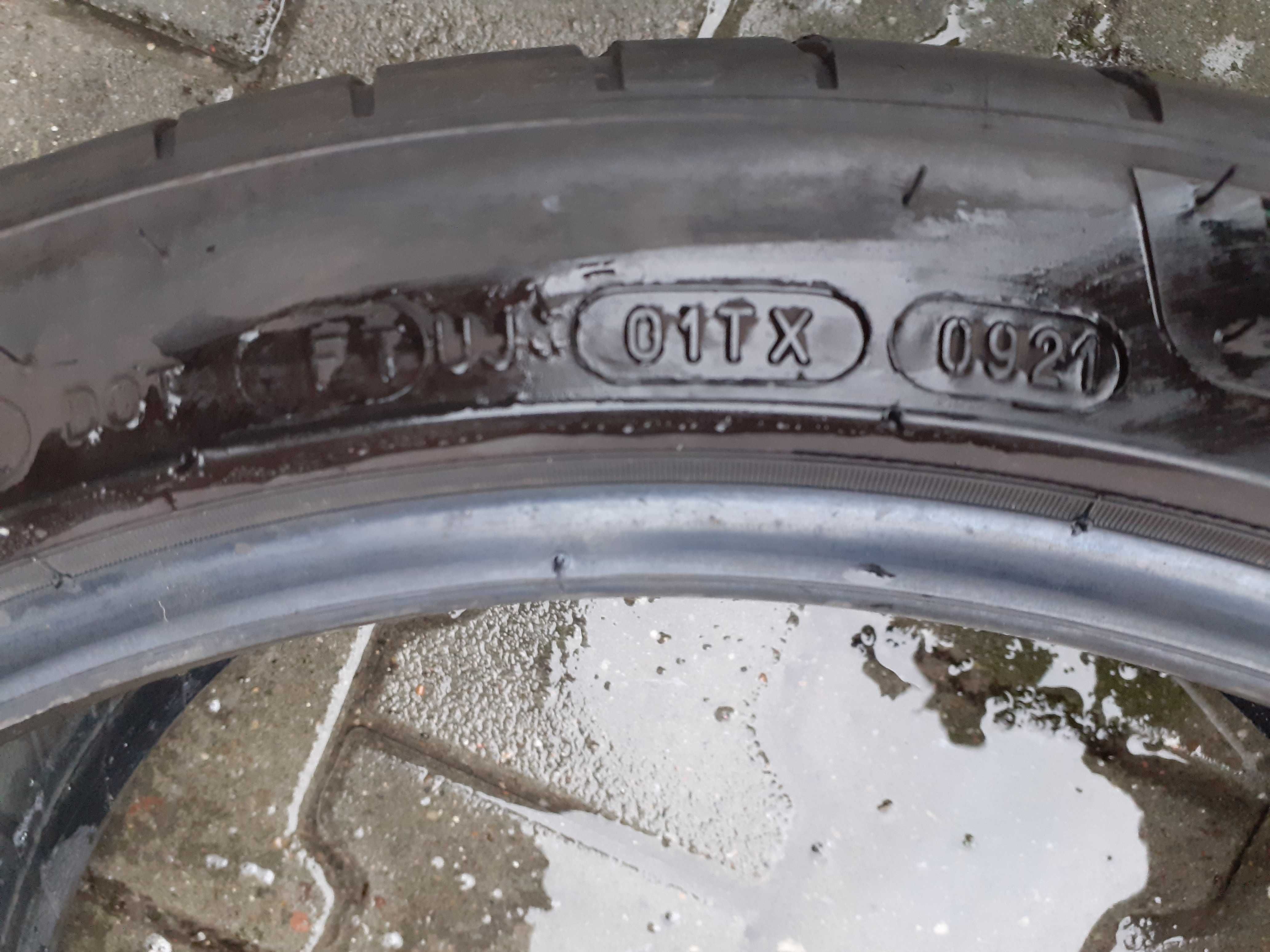 Opona Michelin Pilot Sport 4S 225/40 ZR19 Nr.5684