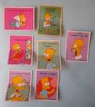 Brindes Bollycao Simpsons