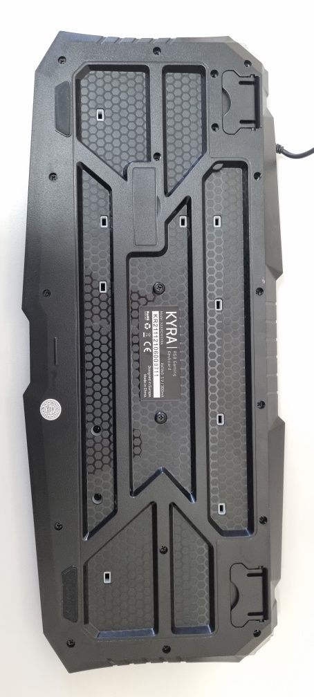 Teclado Krom Nxkromkira