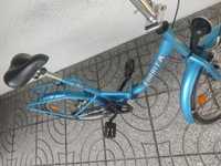 Bicicleta Orbita dobravel, desmontavel, clássica como nova