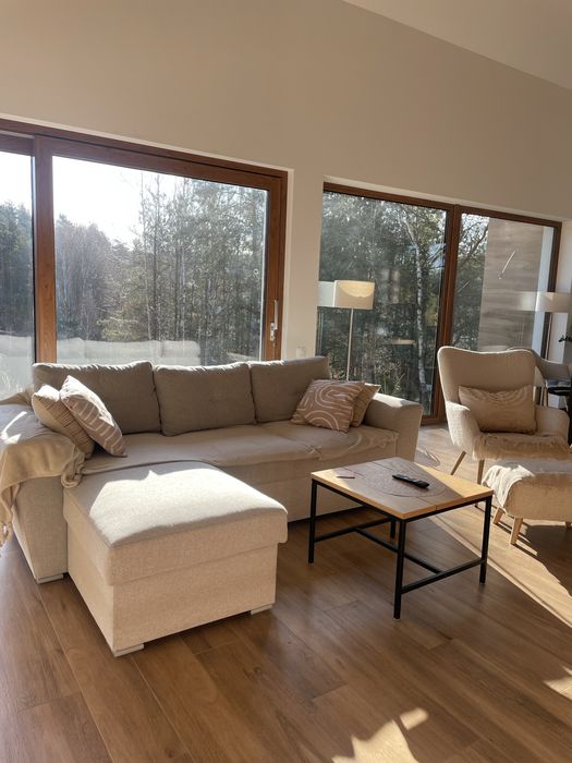 Domek 80m do wynajęcia Sylwester