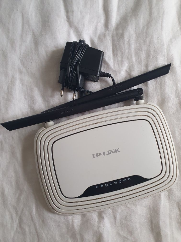Router bezprzewodowy Tp-Link TL-WR841N