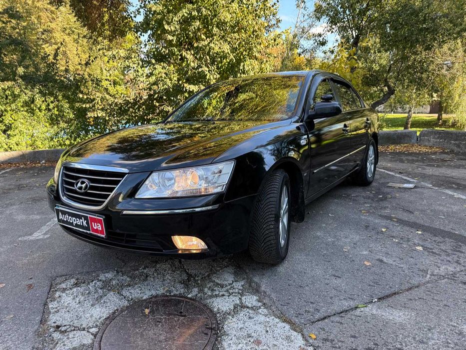 Продам Hyundai Sonata 2009р. #72380