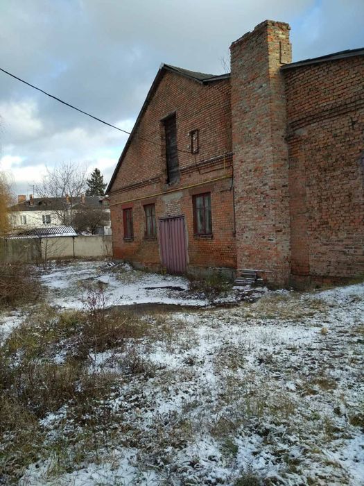 Нежитлове приміщення