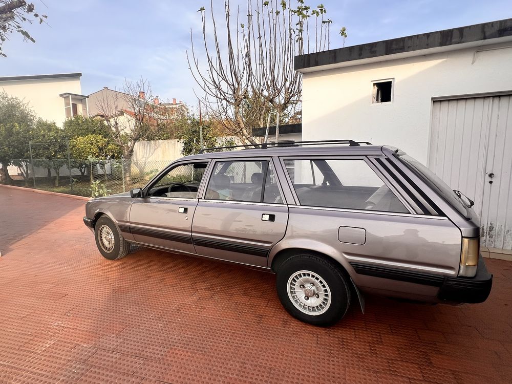 Peugeot 505 GRD 7 Lugares- Ótimo para família ou colecionadores