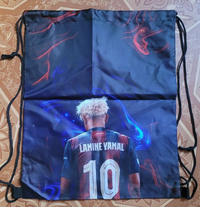 Спортивна сумка для бутс Ямаль